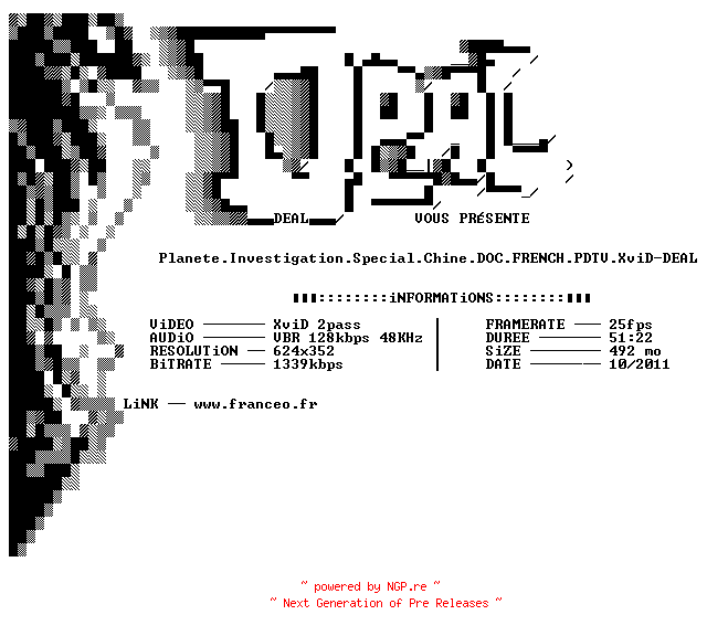 NFO for the release The.Jackal.1997.iNTERNAL.720p.BluRay.x264.MultiDub.CZ-MAGiCBOX by MAGiCBOX