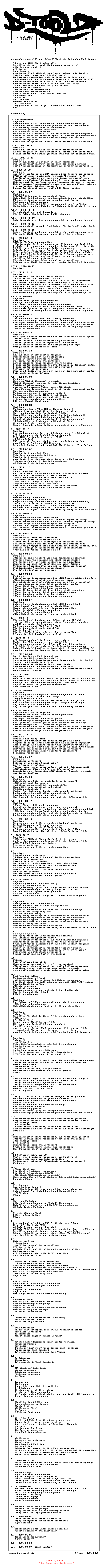 NFO for the release d-tool.v10.3.German-iND by iND