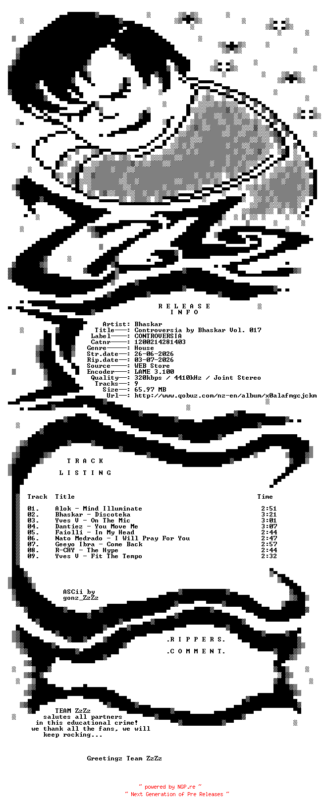 NFO for the release Bhaskar_-_Controversia_By_Bhaskar_Vol_017-(1200214281403)-WEB-2026-ZzZz by ZzZz