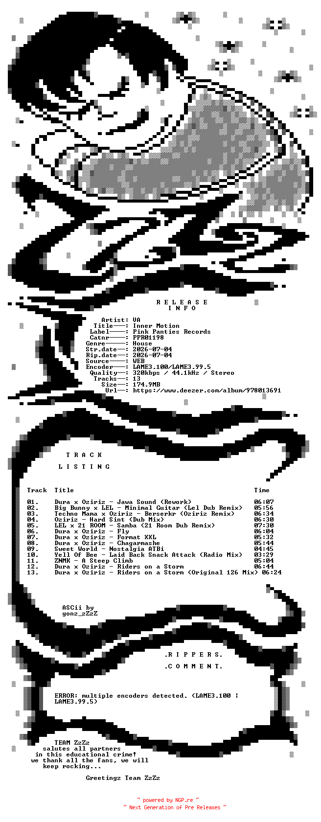 NFO for the release VA_-_Inner_Motion-(PPR01198)-WEB-2026-ZzZz_iNT by ZzZz_iNT